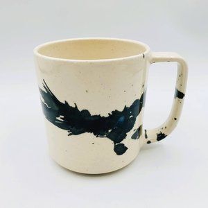 MUG: Artistic Ink Spill / Blot Mug